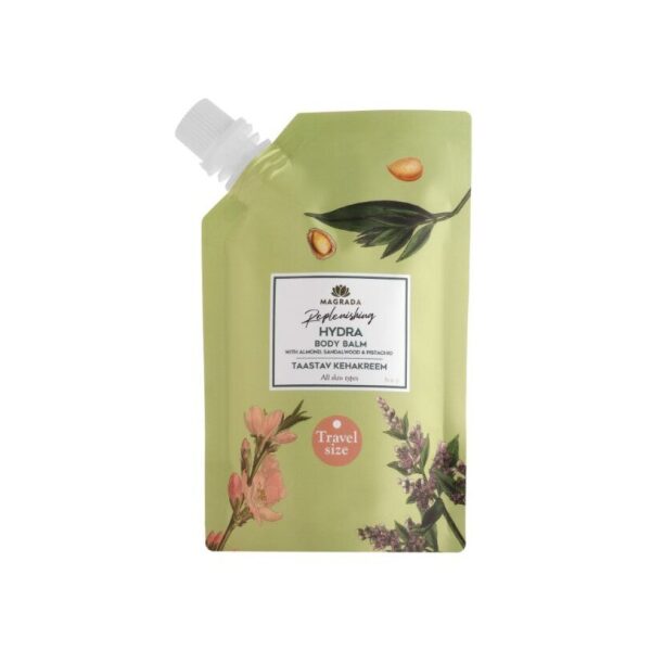 Taastav kehakreem reisisuuruses Magrada x Lauren 100ml