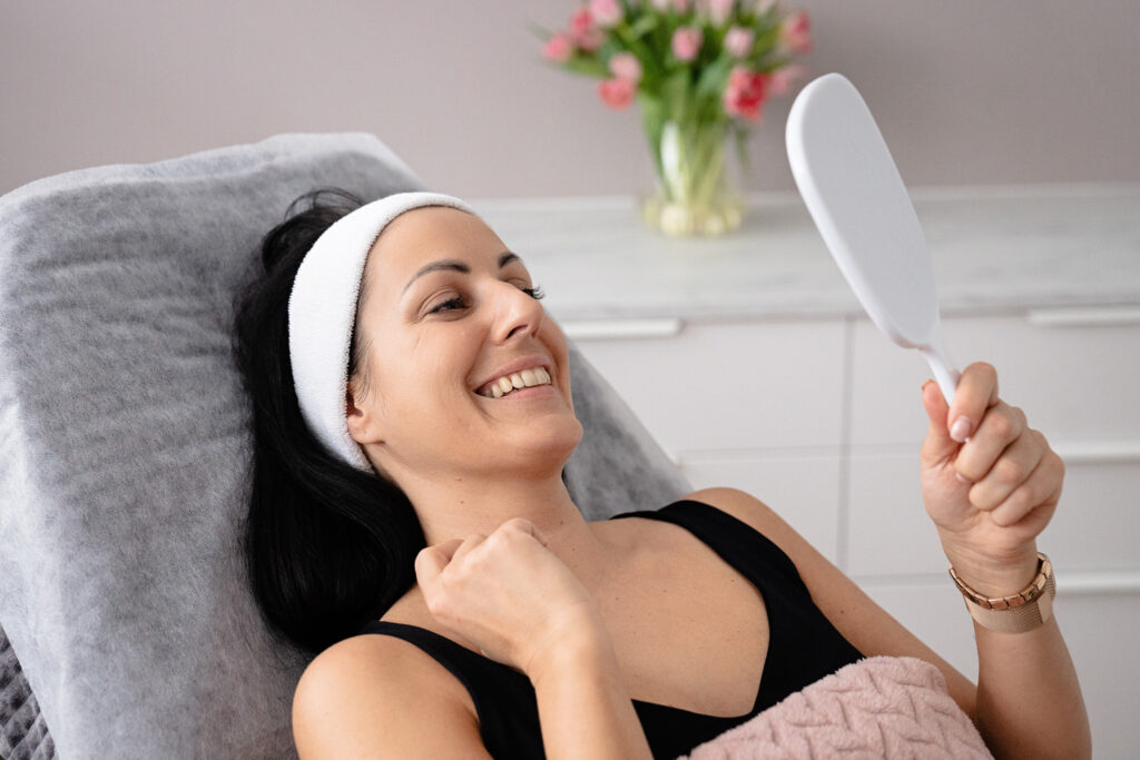 Botuliintoksiin vs täitesüstid