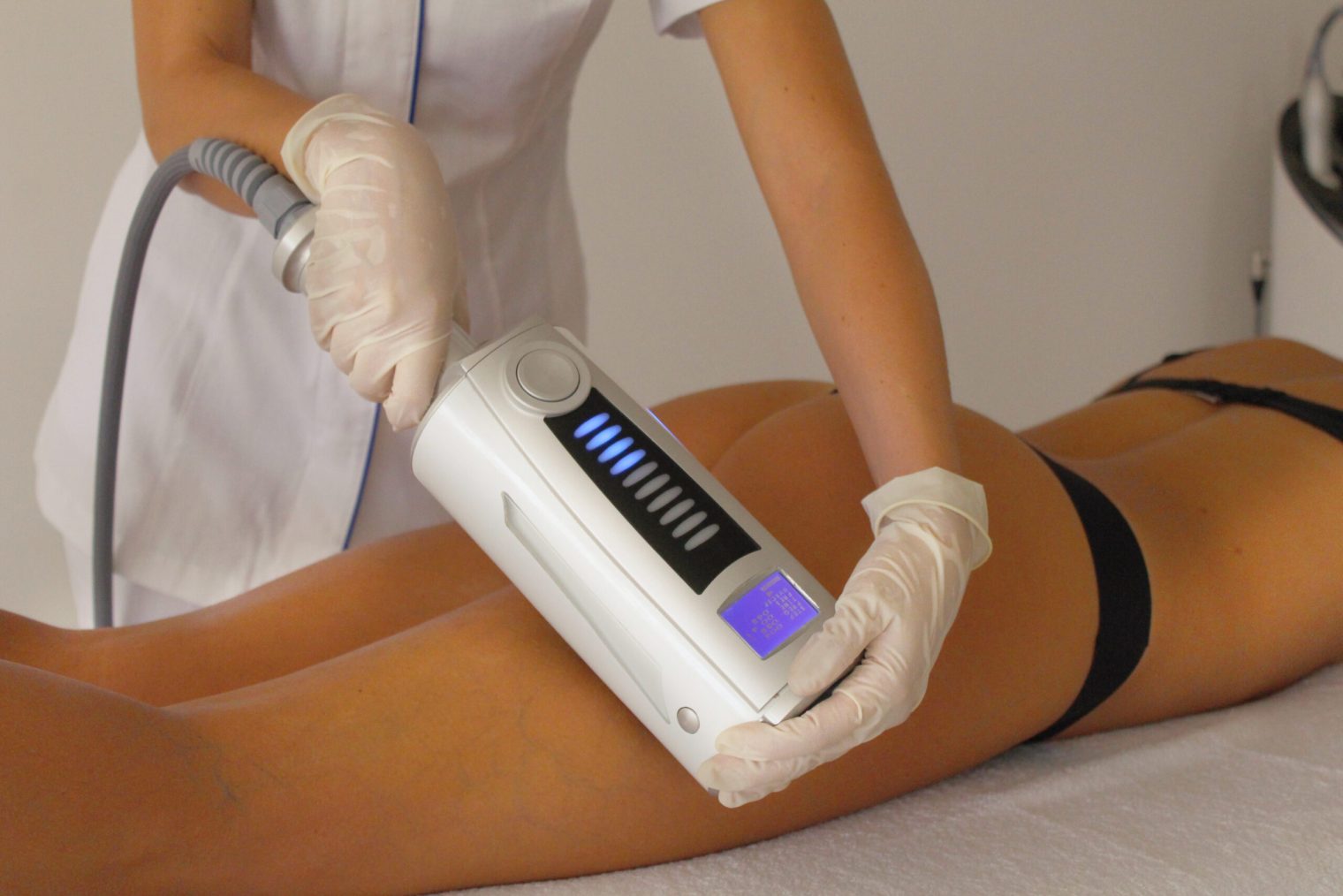 Endospheres therapy